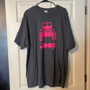 Jeep Tshirt